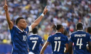 Prancis Hancurkan Swedia 3-0, Mbappe Bersinar dan Les Bleus Lolos ke 16 Besar Piala Dunia 2026